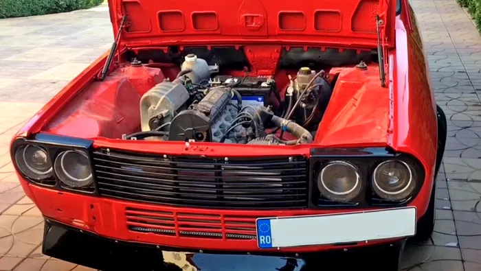 Dacia 1410 Sport dupa restaurare (3)