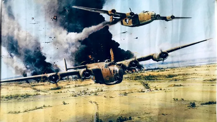 Americanii bombardau azi Ploieștiul, operatiunea Tidal Wave pornea apocalipsa peste rafinăriile românești