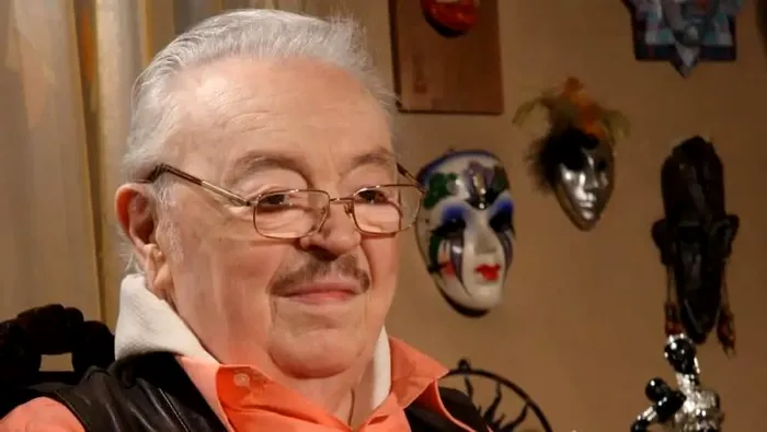 Ion Lucian - un final plin de umilinta