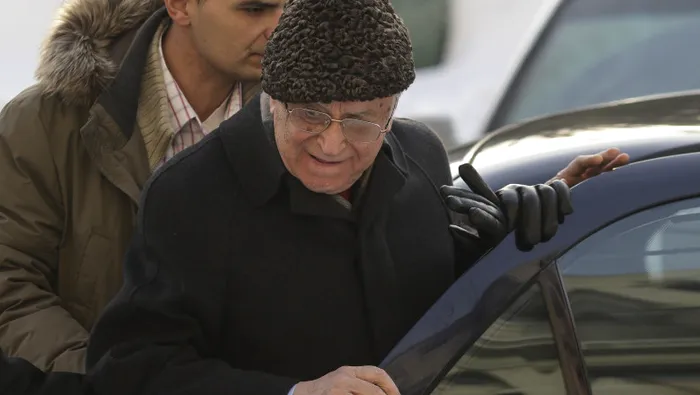 Ultima apariție publică a lui Ion Iliescu. De aproape opt ani, fostul președinte este complet retras din viața publică