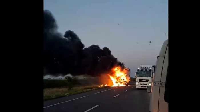 accident DN 2