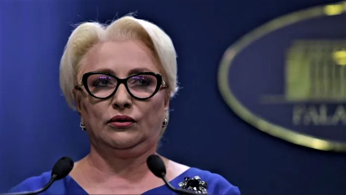 Viorica Dăncilă, o altă gafă la colecție. Ce a spus premierul, la depunerea candidaturii pentru prezidențiale