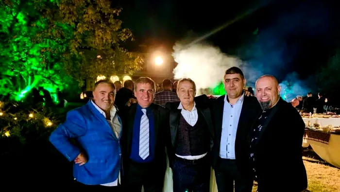 Câți bani a strâns la nuntă fiica lui Gigi Becali. Teodora şi Mihai Mincu îşi pot cumpăra 15 apartamente din dar