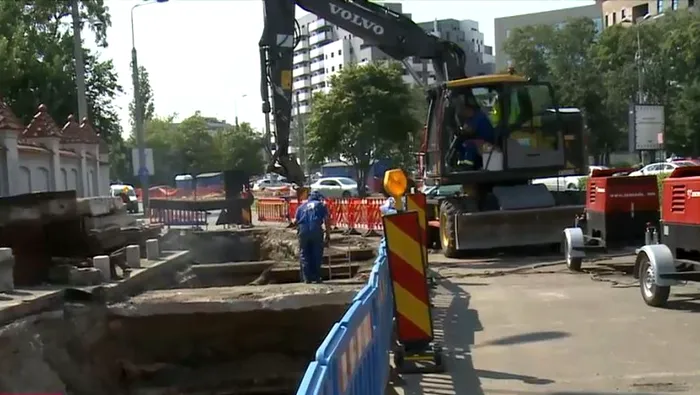 Situația neplăcută chiar azi pentru acești bucureșteni care stau la bloc