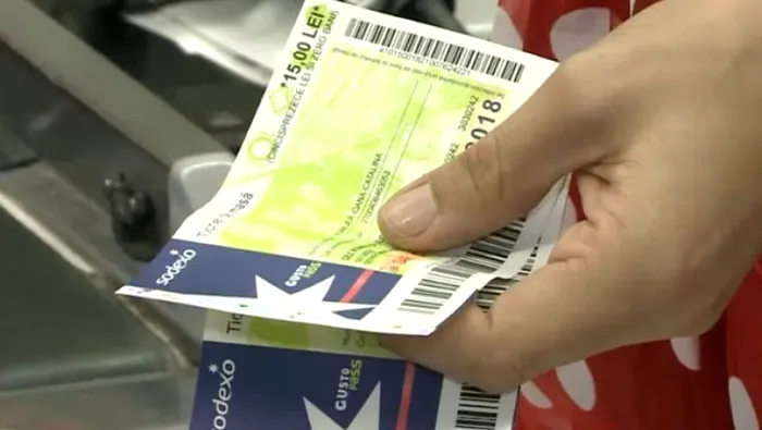 Valoarea tichetelor de masa din Romania, cea mai mica din UE