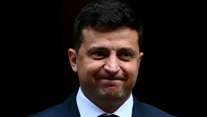 Volodymyr Zelensky l-a învins cu ușurință pe actualul Petro Poroșenko.