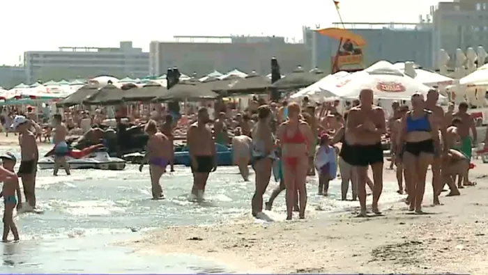 Se asteapta aglomeratie mare pe litoral in zilele libere de Rusalii 2022