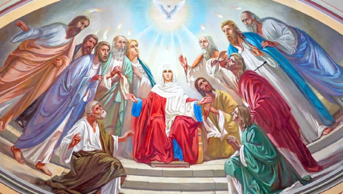 Cand pica Sarbatoarea de Rusalii 2022