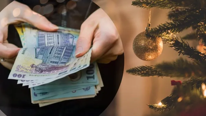 Românii care primesc bani de sărbători. Ce condiții trebuie să îndeplinească