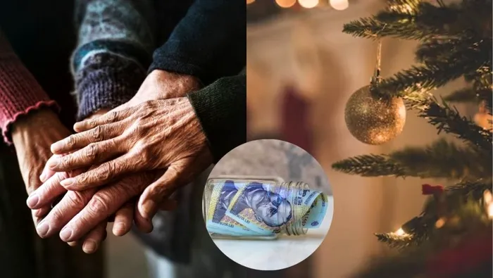 Românii care primesc bani de sărbători. Ce condiții trebuie să îndeplinească