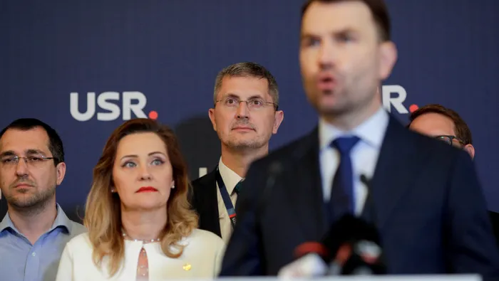 Prima reactie a Elenei Lasconi, dupa ce a castigat presedintia USR ”De astazi reincepe reconstructia partidului”