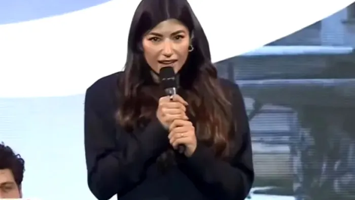 Fiica lui Mircea Geoană e de o frumusețe răpitoare. Ana se află în centrul unui scandal uriaș