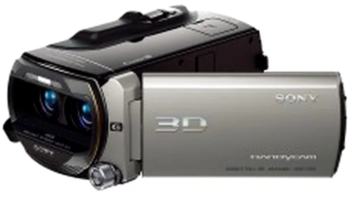 Sony HDR-TD10, HDR-TD10