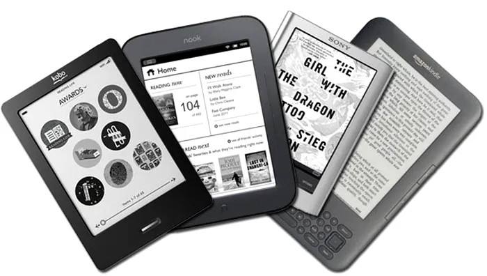 ebook reader