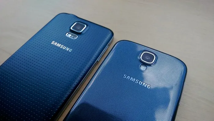 Samsung Galaxy S5 vs S4 (6)