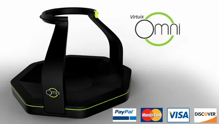 Virtuix Omni VR