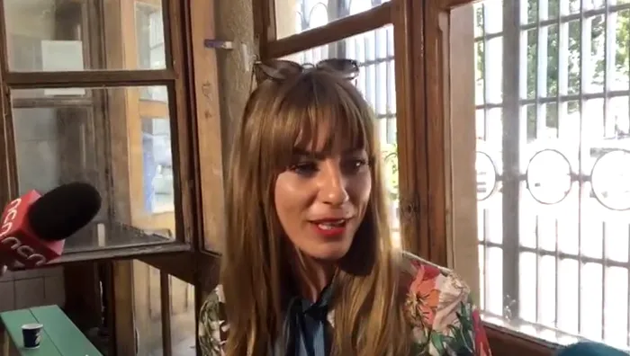 Roxana Mihalache a depus dosarul pentru căsătorie civilă cu Radu Mazăre