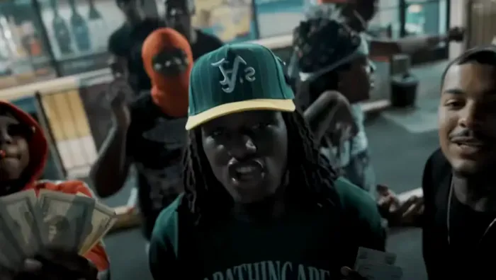 Kenjuan McDaniel a fost arestat 