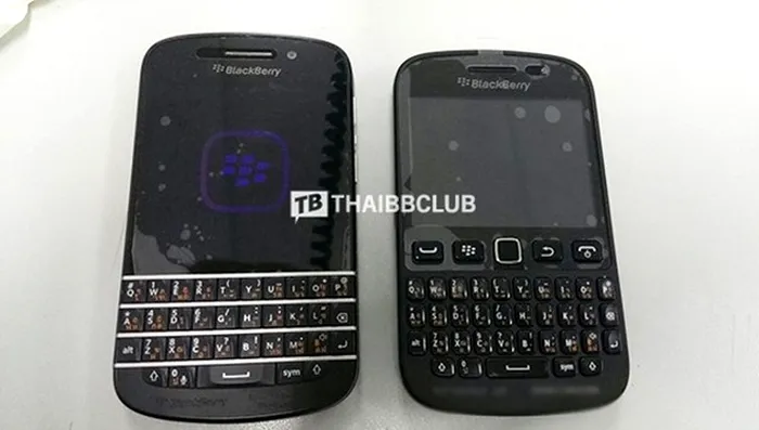 BlackBerry 9720 ex-RIM OS 7.1