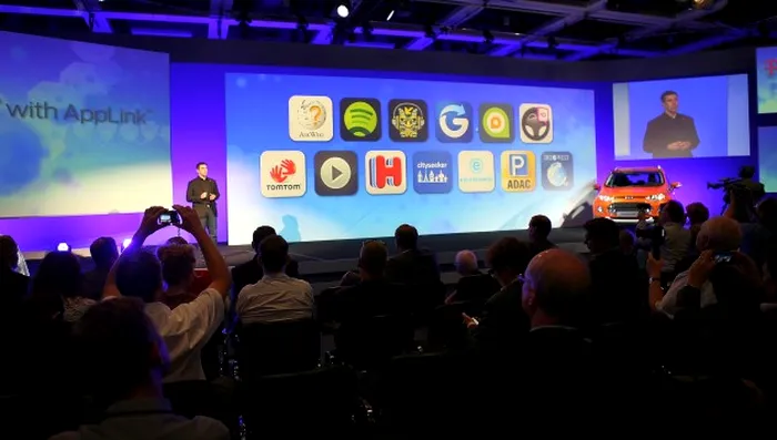 Ford AppLink
