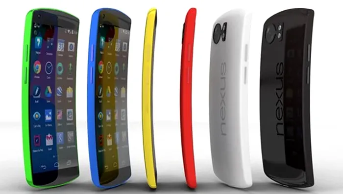 google nexus 6 lg g3 concept