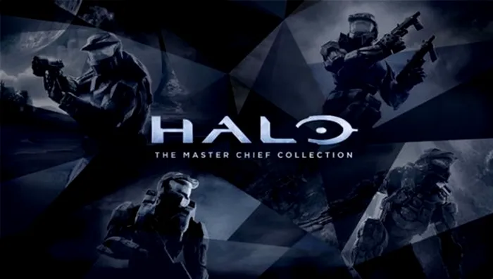 halo the masterchief collection