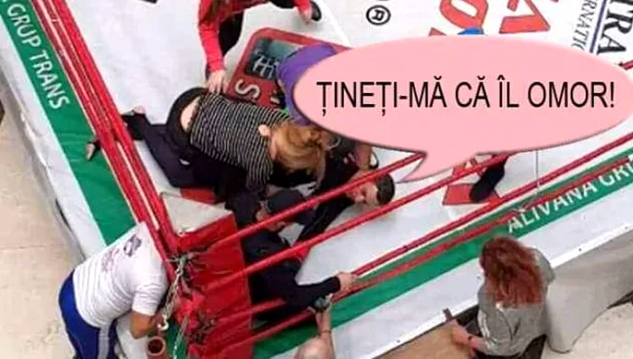 mircea badea batut ko