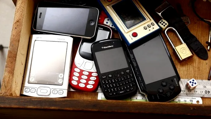 Reciclare telefoane mobile 1