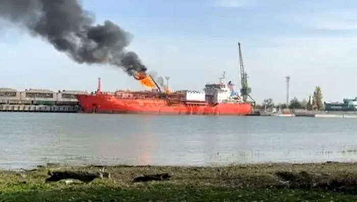 Două localităţi, în pericol (Foto: Facebook)