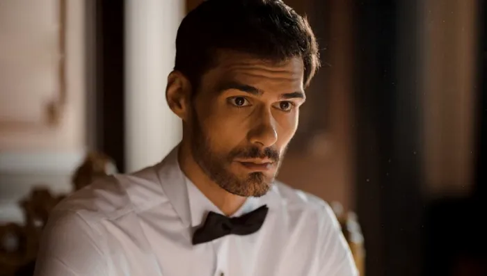 George Burcea s-a înscris într-un ONG care ajută copiii săraci