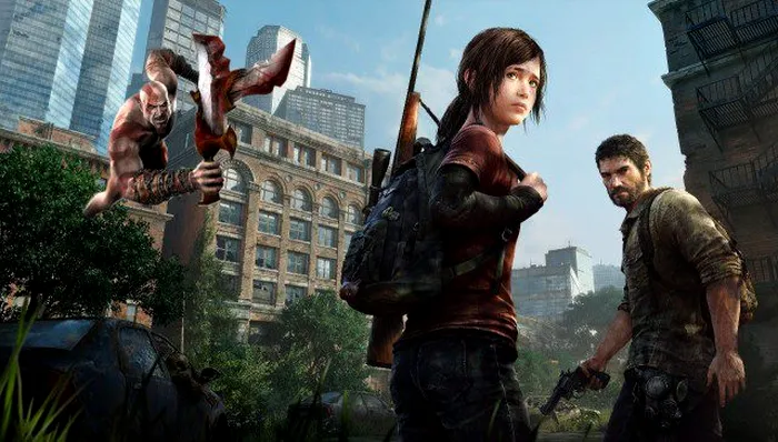 The Last of Us God of War