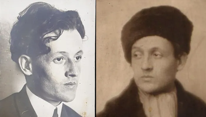 Dramaturgul Victor Ion Popa, imagine din arhivă