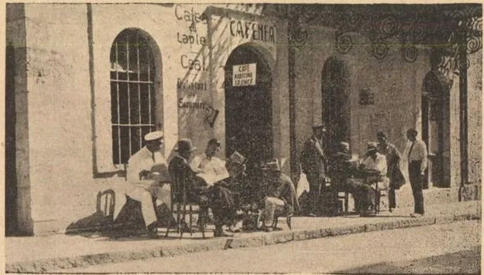 Cum arată viața bună în Constanța, pe vremea când oamenii aveau mai puține griji. Cafenelele grecești, locul unde se nășteau povești de viață, rupte parcă din filme