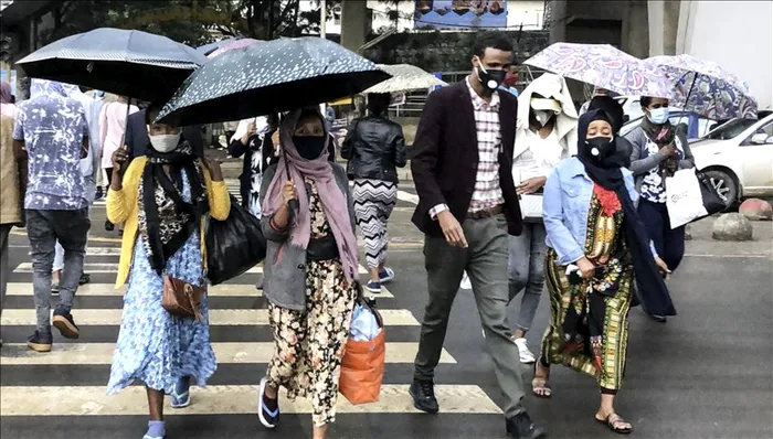 Etiopienii, pedespsiti cu inchisoarea daca nu poarta masca