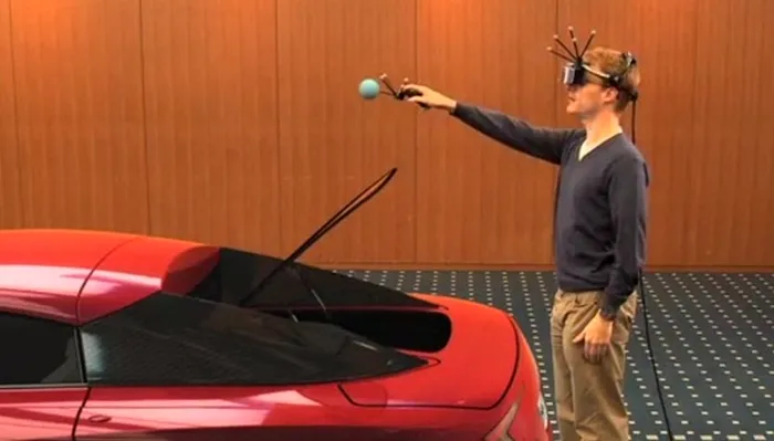 Canon Mixed Reality