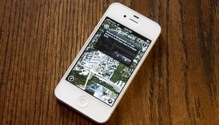 Google Earth 7