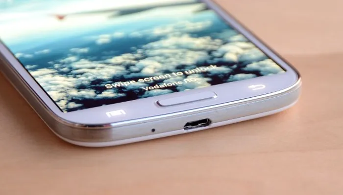 Samsung Galaxy S4 Conector