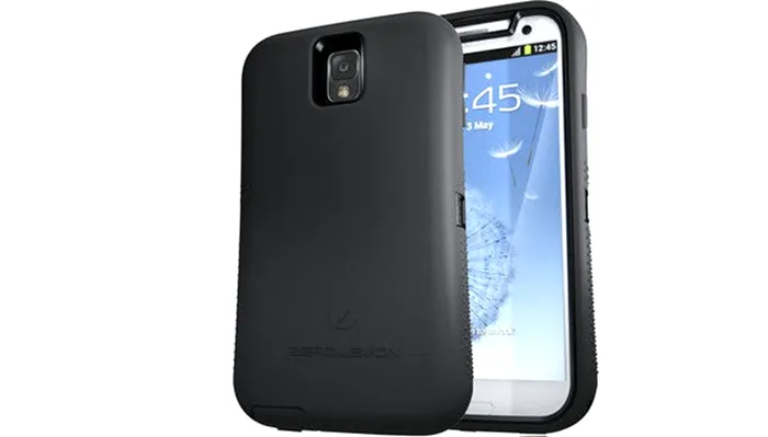ZeroLemon 10.000 mAh husă galaxy note 3.