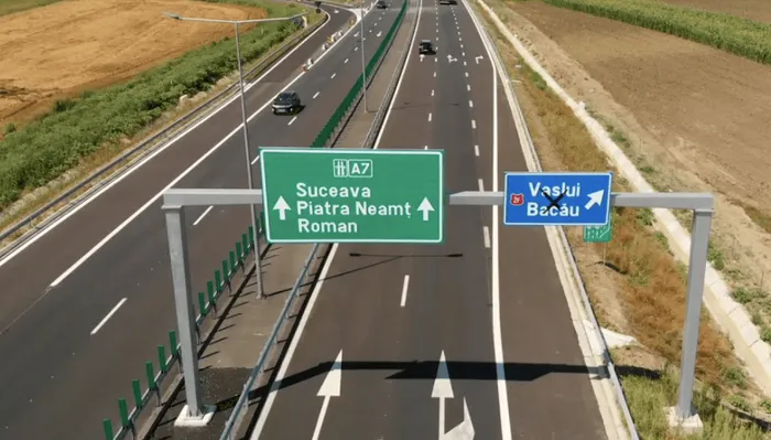 Ceva ce rar vezi în România. Câți mii de muncitori lucrează acum pe Autostrada Moldovei A7: Record de mobilizare pe „Cocoașa de la Focșani”
