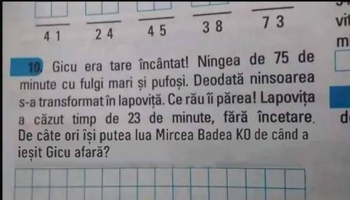 mircea badea batut ko