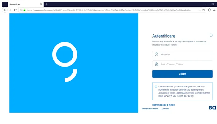 bcr frauda infraactori cibernetici