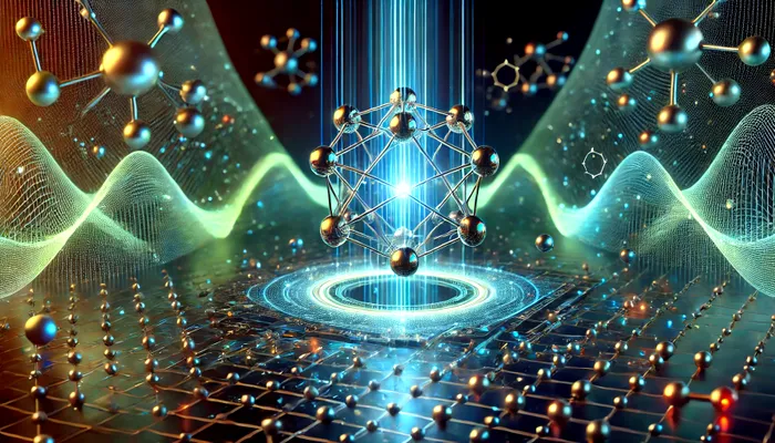 Reprezentarea fotonilor, conform noi teorii / Foto: AI