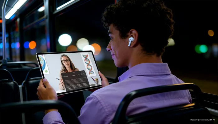 Idea Tab Pro Gen2 - study on the go