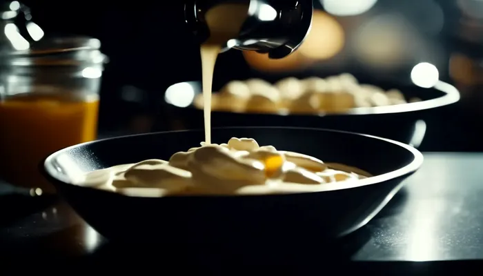 Cu ce amestecă bucătarii smântâna înainte de a o adăuga în ciorbă. Regula pe care o respectă mereu ca să nu se brânzească