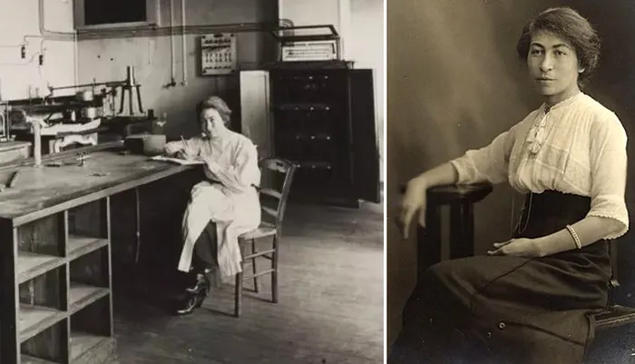 ștefania mărăcineanu