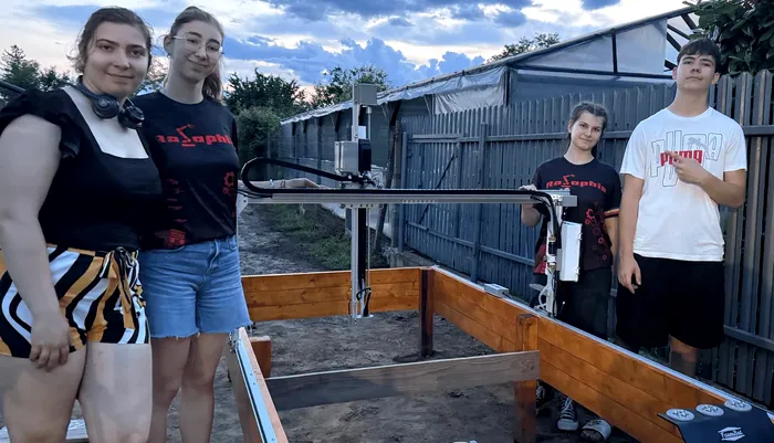 robot agricol