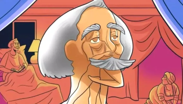 Spune ce vezi prima dată în această iluzie optică, iar noi îți arătăm cum funcționează mintea ta. Testul e genial