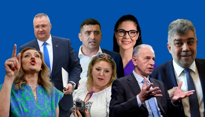 Intențiile de vot ale românilor în primul tur la prezidențiale, potrivit unui sondaj INSCOP. Candidatul care se află pe primul loc