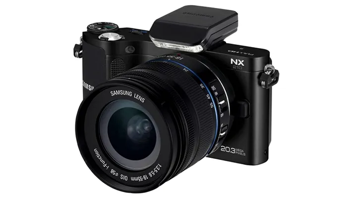 Camera foto NX210 FS3 B 