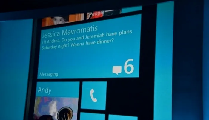 Windows Phone 8 HTC